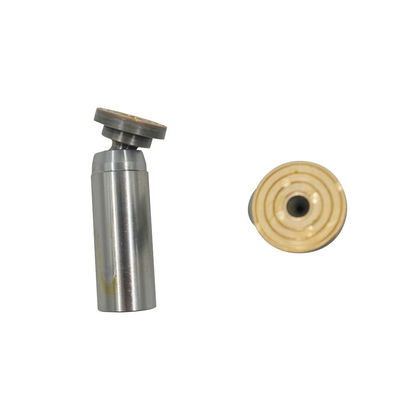 New PC60-7 Excavator Hydraulic Spare Parts with 6 Months Warranty - Cylinder Pistons and Valve Plate