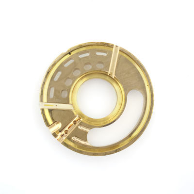 New K7SP36 Excavator Hydraulic Pump Spare Parts with 6 Months Warranty for Valve Plate Ball Guide Main Shaft