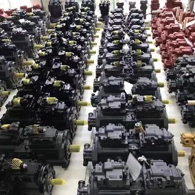 New K5V140DTP-9TBS Hydraulic Main Pump For KOBELCO SK330-6 Excavator