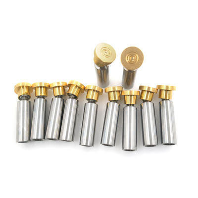 M7V160 Hydraulic Spare Parts Cylinder Block with 6 Months Warranty for Excavator Application