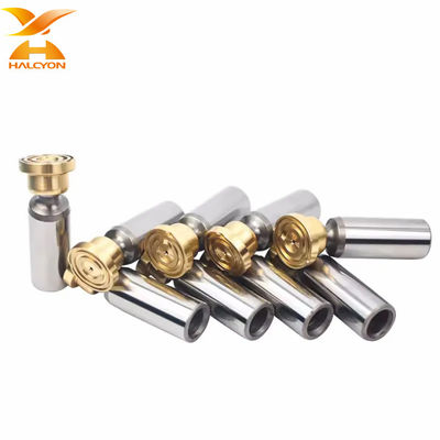 New Rexroth Hydraulic Pump Parts with 1 Year Warranty and Machinery Test Report for A10VG Spare Parts