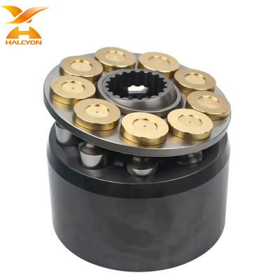 New Rexroth Hydraulic Pump Parts with 1 Year Warranty and Machinery Test Report for A10VG Spare Parts