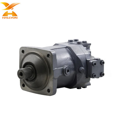 A6VM55HA1/63W-VPB010A Hydraulic Piston Motor for Construction Machinery with 6-12 Months Warranty and Online Technical Support