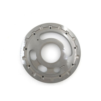 PC400-7 Hydraulic Machinery Parts Cylinder Pistons Valve Plate For Komatsu Excavator Repair