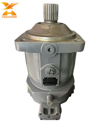 New Rexroth Replacement Hydraulic Piston Motor A6VM200MA/63W-VAB020-(T0) with 6-12 Months Warranty for Excavators