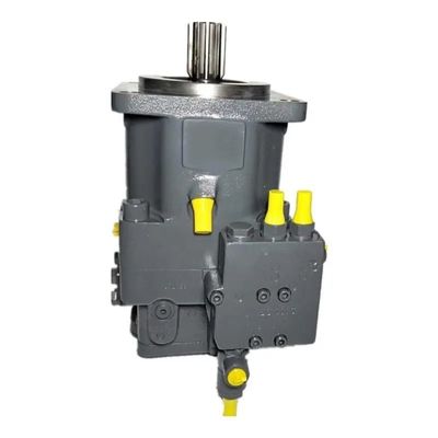 Rexroth Hydraulic Axial Piston Pump with Swash Plate Type and Variable Flow for Open Circuit with 1 Year Warranty