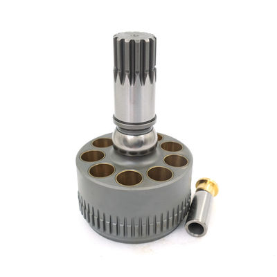 OEM SG08 Hydraulic Machinery Parts Cylinder Pistons Valve Plate Ball Guide Set For Repair