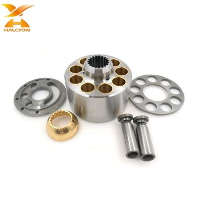 High Precision Hydraulic Machinery Parts Customizable For Piston Pump And Motor