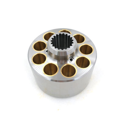 High Precision Hydraulic Machinery Parts Customizable For Piston Pump And Motor