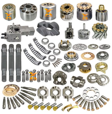 OEM Interchangeable Customizable High Precision Hydraulic Spare Parts for Hydraulic Pump and Motor Repair