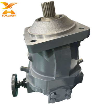 Replacement Hydraulic Piston Motor A6VM80EP2/63W-VAB017HPB-(T0) with 6-12 Months Warranty for Excavators