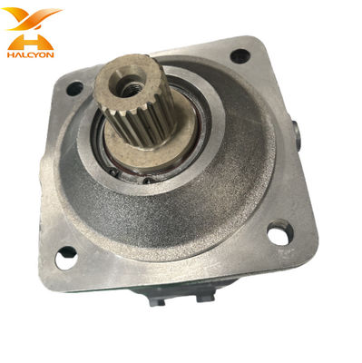 Replacement Hydraulic Piston Motor A6VM80EP2/63W-VAB017HPB-(T0) with 6-12 Months Warranty for Excavators