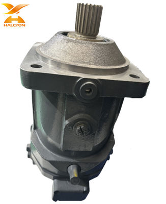 Replacement Hydraulic Piston Motor A6VM80EP2/63W-VAB017HPB-(T0) with 6-12 Months Warranty for Excavators