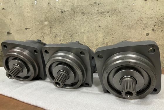 Rexroth Hydraulic Pump A2FM45/61W-VAB020 Hydraulic Motor Pump