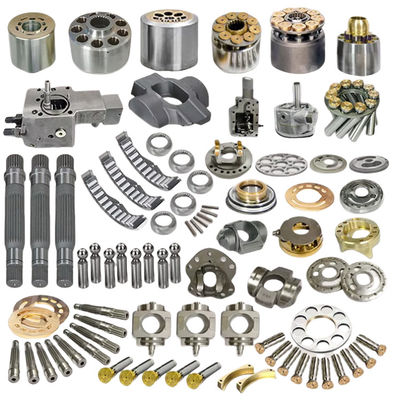 New Hydraulic Machinery Parts A4VG180 Piston Pump Spare Parts OEM For Hydraulic Pump And Motor