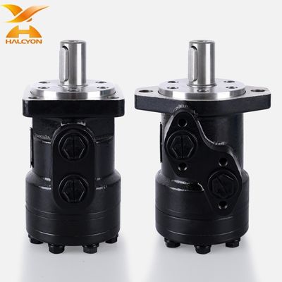 New Eaton Sauer Danfoss OMT400 High Speed Hydraulic Orbital Motor for Drilling Rig with 6-12 Months Warranty