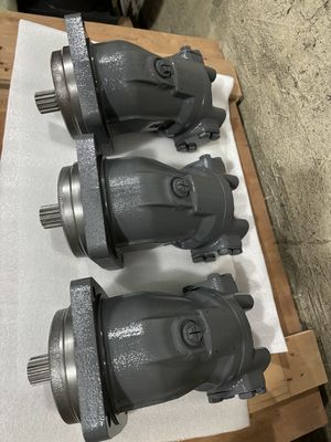 New Hydraulic Machinery Parts Rexroth A2FM80/61 and A2FM45/61W-VAB020 Hydraulic Motor