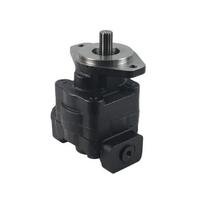 New AT179792 Gear Pump with 6-12 Months Warranty and OEM Available for John Deere Backhoe Loaders