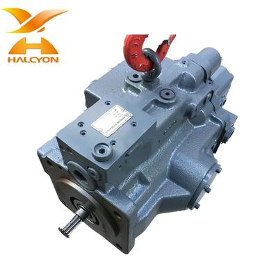 Excavator Hydraulic Pump A10VD43 For Uchida Rexroth Pump A10VD43SR1RS5-986-2