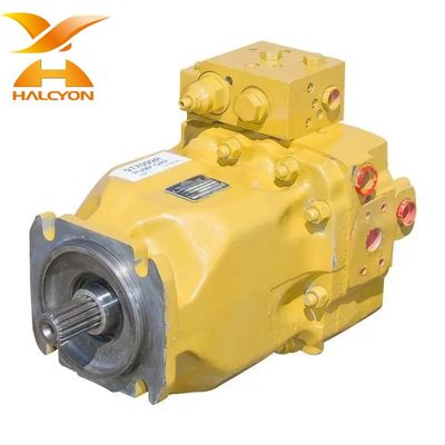 Excavator Main Hydraulic Pump New CAT Hydraulic Pump D6R 9T7099 For Caterpillar