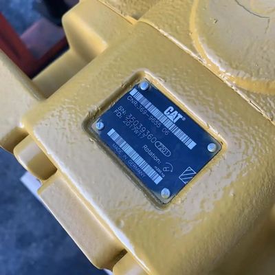 CATERPILLAR GP 369-9655 Hydraulic Axial Piston Pump For CAT E374 390F