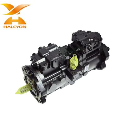 Main Excavator Hydraulic Pump Hyundai R210 Main Pump K3V112DT-9C32