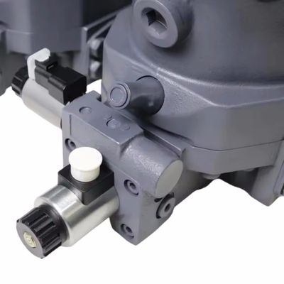 A6VM Series Piston Motor A6VM107 A6VM80 A6VM55 A6VM160HZ1-63W-PPB01000B-S A6VM160HD1D/63W-VZB380B