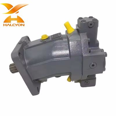 Rexroth Piston Motor A6VM Series A6VM107 A6VM80 A6VM55 A6VM107HZ1-63W-PPB01000B-S A6VM160HD1D/63W-VZB380B