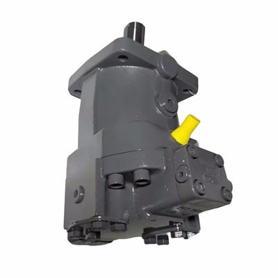 Rexroth Piston Motor A6VM Series A6VM107 A6VM80 A6VM55 A6VM107HZ1-63W-PPB01000B-S A6VM160HD1D/63W-VZB380B