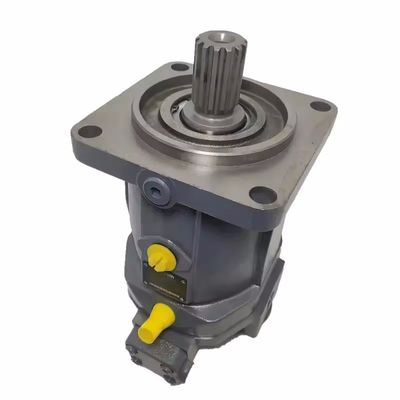Rexroth Piston Motor A6VM Series A6VM107 A6VM80 A6VM55 A6VM107HZ1-63W-PPB01000B-S A6VM160HD1D/63W-VZB380B
