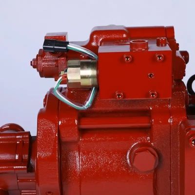 Excavator Hydraulic Pump K3V140DT-9C32 Piston K3V112DT-9C K3v112 K3v63 K3v63dt K3v112dt For Kawasaki Hydraulic Pump