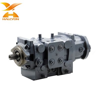 A22VG Series Axial Piston Variable Double Hydraulic Pump Excavator Part Model A22VG045HT1003M1/40BRNB2S73FB2S4A-Y