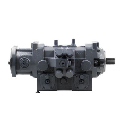 A22VG Series Axial Piston Variable Double Hydraulic Pump Excavator Part Model A22VG045HT1003M1/40BRNB2S73FB2S4A-Y
