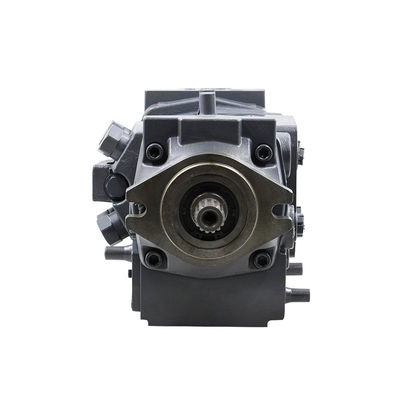 A22VG Series Axial Piston Variable Double Hydraulic Pump Excavator Part Model A22VG045HT1003M1/40BRNB2S73FB2S4A-Y