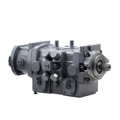 A22VG Series Axial Piston Variable Double Hydraulic Pump Excavator Part Model A22VG045HT1003M1/40BRNB2S73FB2S4A-Y