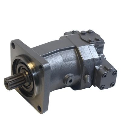 Rexroth Hydraulic Motor A6VM A6VM140 A6VM80 A6VM107 A6VM250 A6VM160 A6VM200 A6VM200HA2T/63W-VZB Piston Pump
