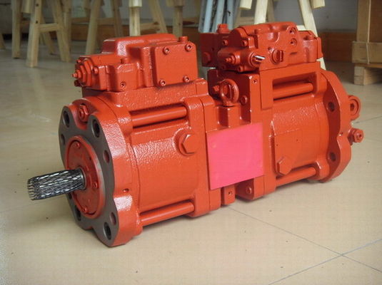 Kawasaki Piston Pump K3V Series K3V63DT K3V112DT Hydraulic Piston Pump For Volvo 210B 210 240 20T
