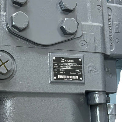 Rexroth Hydraul Pump A11VLO190LRDU2/11R-NZD12K02P A11VO40 A11VO75 A11VO95 A11VO130 A11vo260 11vo145lrds A11vlo190  A11vo Axial Hydraulic Pump