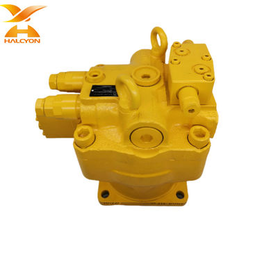Hydraulic Motor Swing Excavator Komatsu Swing Motor Assy CX210B KRC10260