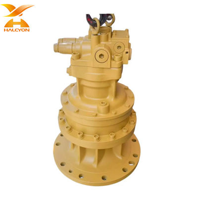 Construction Machinery Parts Swing Motor Assy CAT E320 E323GC
