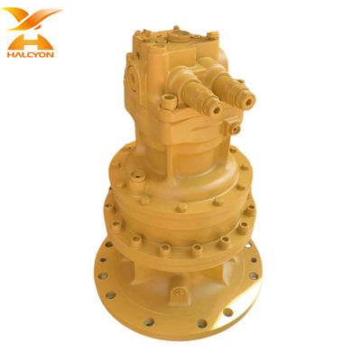 Construction Machinery Parts Swing Motor Assy CAT E320 E323GC
