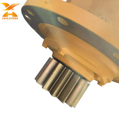 Construction Machinery Parts Swing Motor Assy CAT E320 E323GC