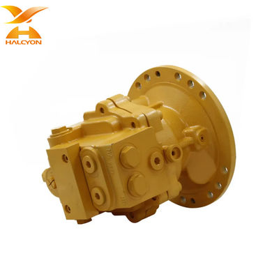 New Hydraulic Excavator Swing Motor For Construction Machinery M2X63