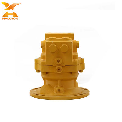 New Hydraulic Excavator Swing Motor For Construction Machinery M2X63