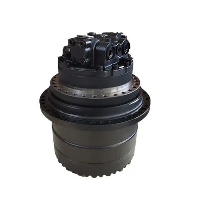 Steel Hydraulic Travel Motor For Volvo EC210B EC210D Excavator With 1 Year Warranty