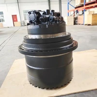 Steel Hydraulic Travel Motor For Volvo EC210B EC210D Excavator With 1 Year Warranty