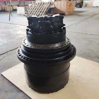Steel Hydraulic Travel Motor For Volvo EC210B EC210D Excavator With 1 Year Warranty