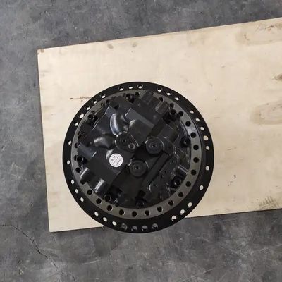 Steel Hydraulic Travel Motor For Volvo EC210B EC210D Excavator With 1 Year Warranty