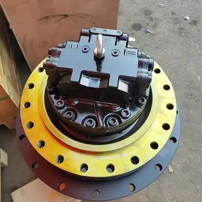 CAT 320C Hydraulic Travel Motor Excavator Final Drive Motor 100% Brand New