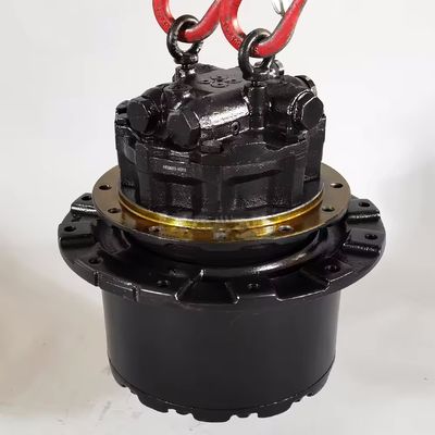 EX60 Final Drive Travel Motor HMGB08BA HMGB09A For Hitachi Excavator